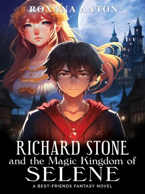 cover image of Richard Stone and the Magic Kingdom of Selene